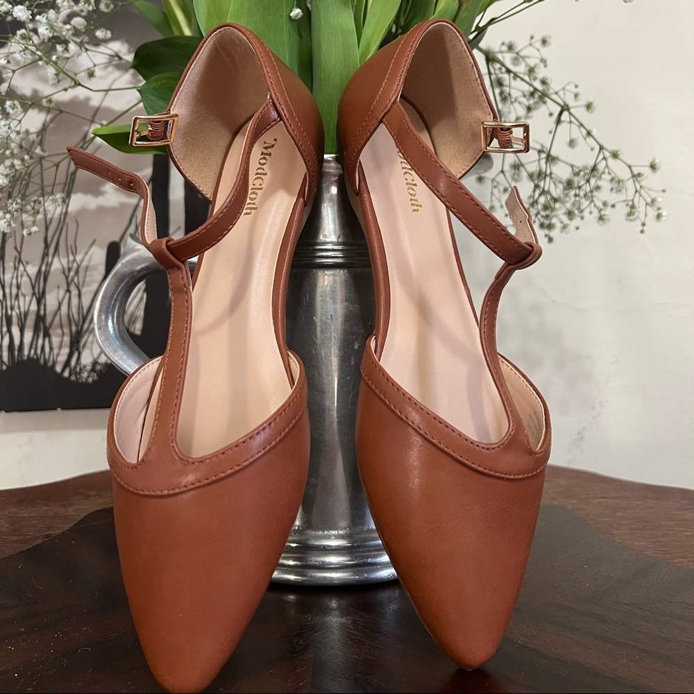 ModCloth Ballet Flats